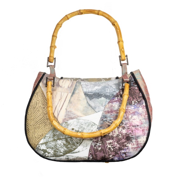 New - AFD05 - On The Town Elegance Purse Pattern - Picture 3 of 6